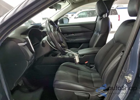 2025 Mazda Cx-50 Select from USA, damaged, VIN 7MMVABAMXSN302904